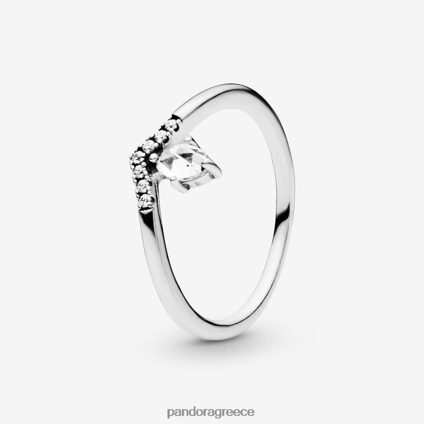 ασήμι στερλίνα αξεσουάρ Pandora κλασικό δαχτυλίδι με ψαλίδια 4JZJZH571