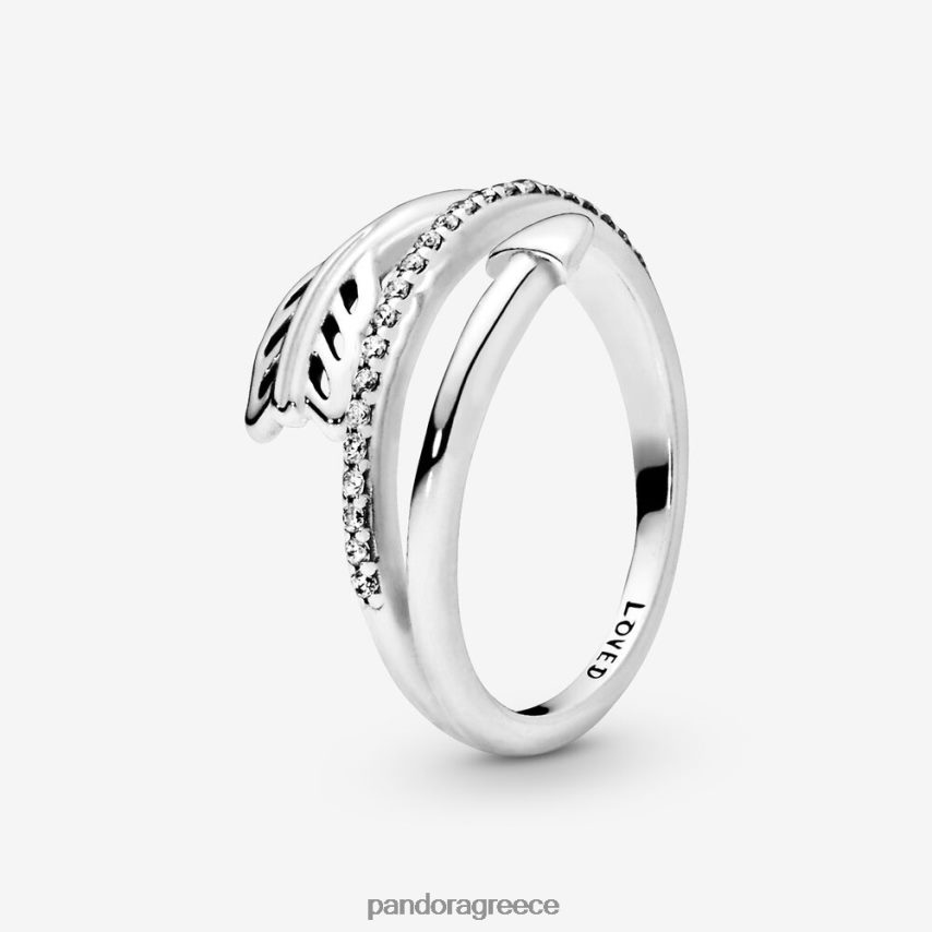 ασήμι στερλίνα αξεσουάρ Pandora δακτύλιος με βέλη 4JZJZH673