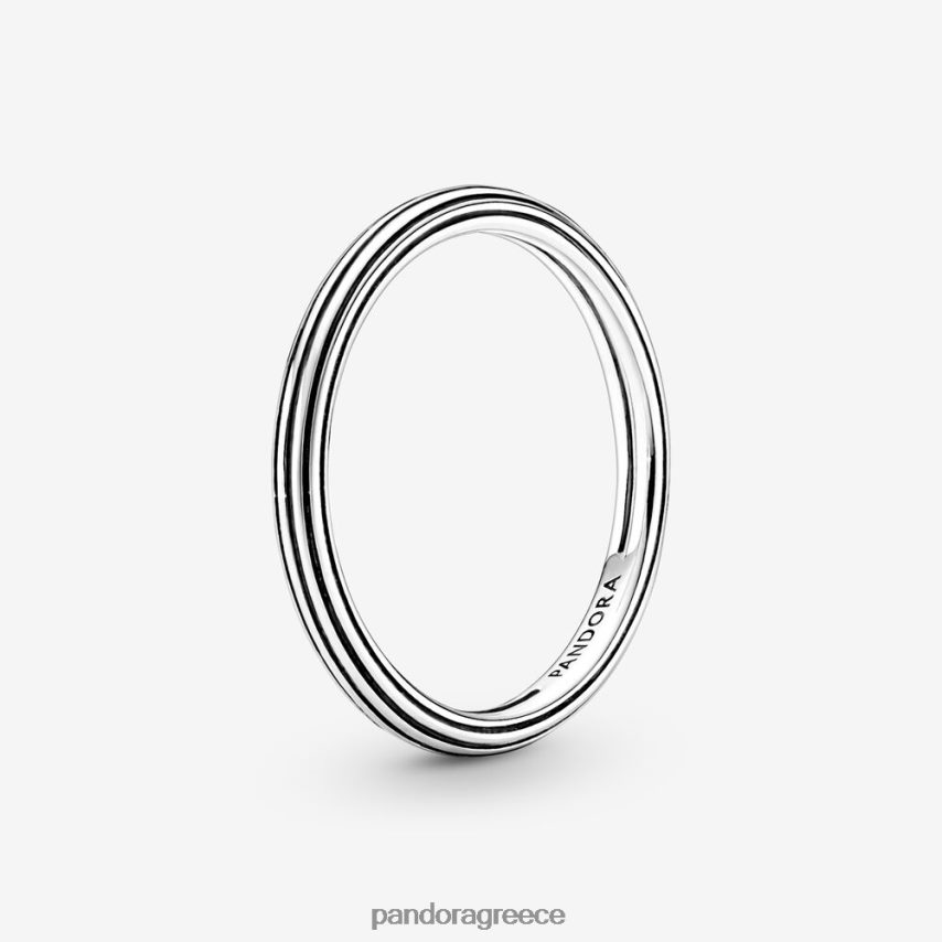 ασήμι στερλίνα αξεσουάρ Pandora δαχτυλίδι μου 4JZJZH562
