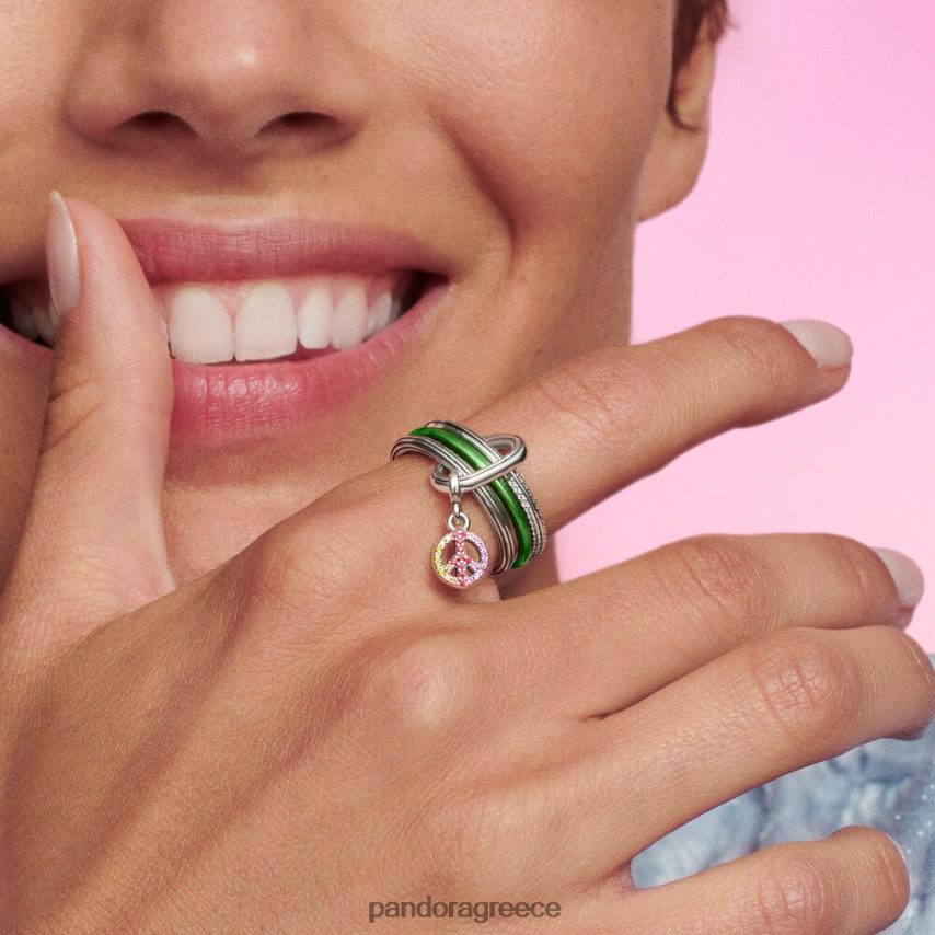 ασήμι στερλίνα αξεσουάρ Pandora δαχτυλίδι μου 4JZJZH562