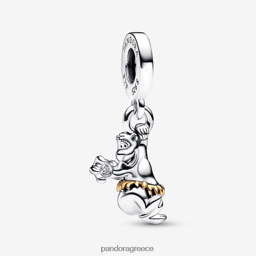 διχρωμία αξεσουάρ Pandora disney 100th years baloo 0,009 ct tw lab 4JZJZH47