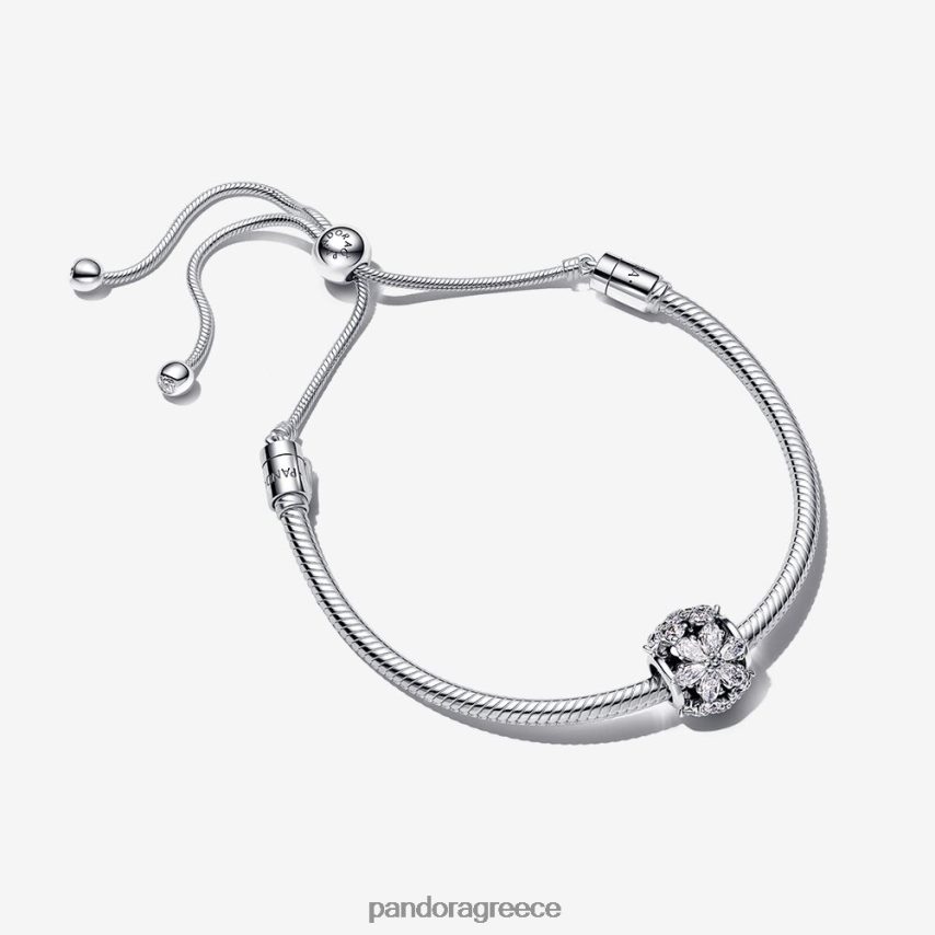 τυπικό χρώμα αξεσουάρ Pandora Αφρώδη σετ δώρου βραχιόλι ερμπάριου 4JZJZH425
