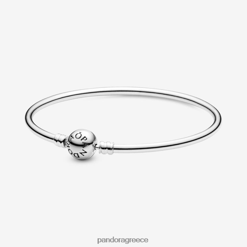 ασήμι στερλίνα αξεσουάρ Pandora στιγμιότυπα βραχιόλι 4JZJZH358