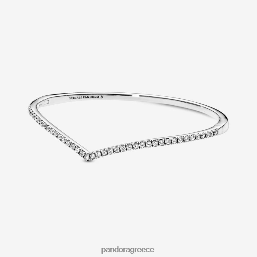 ασήμι στερλίνα αξεσουάρ Pandora αστραφτερό βραχιόλι με ψαλίδια 4JZJZH441